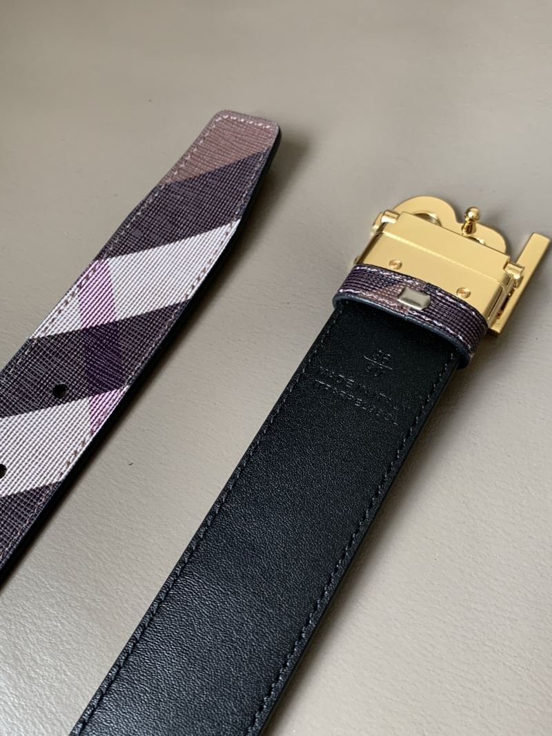 Burberry Belts